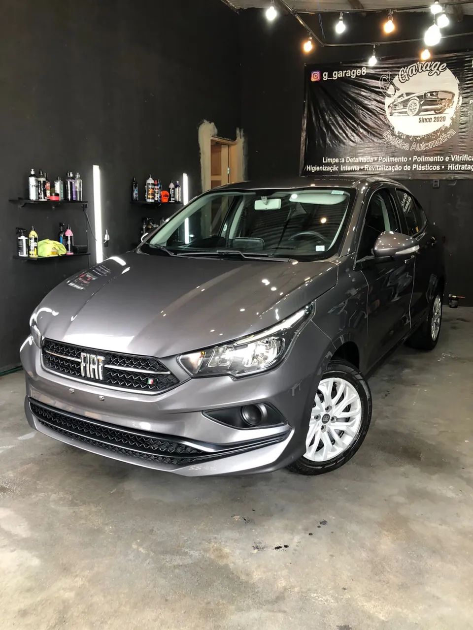 Fiat Cronos Drive 1.3 8V Flex 2022