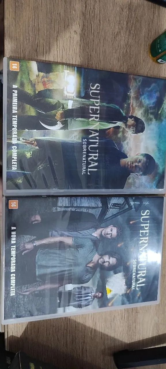 Dvds de séries  - Foto 2