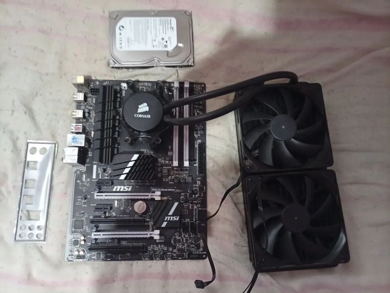 Kit AMD FX 8350 - Foto 2