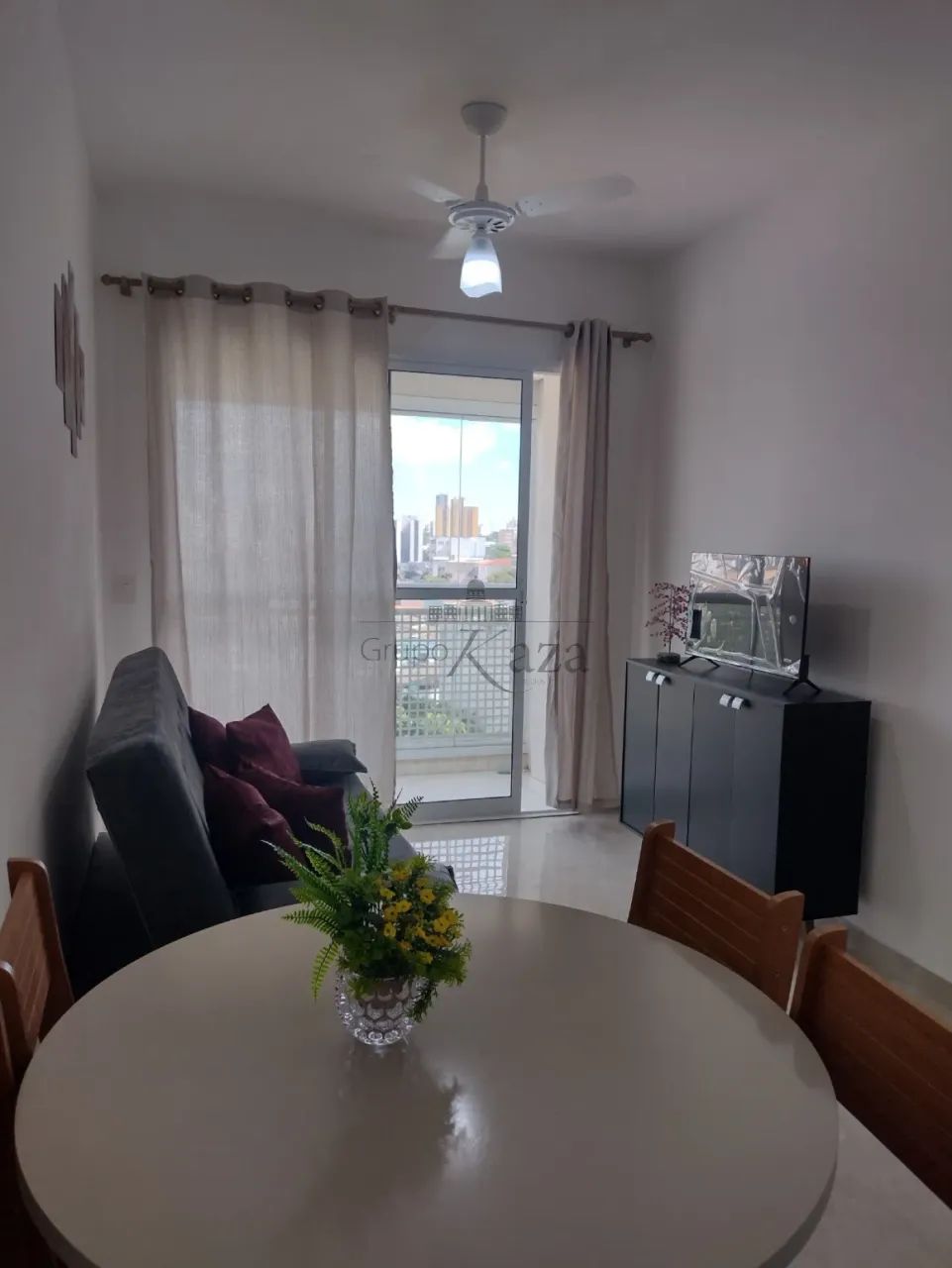 Apartamento - Centro - Edifício Imotion São José - 1 Dormitório - 34,29m². - Foto 2