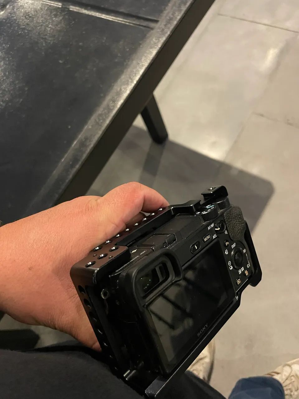 Sony a6500  - Foto 2