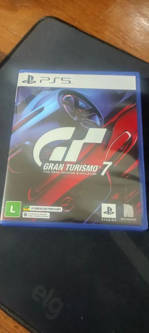 Gran Turismo 7 PS5
