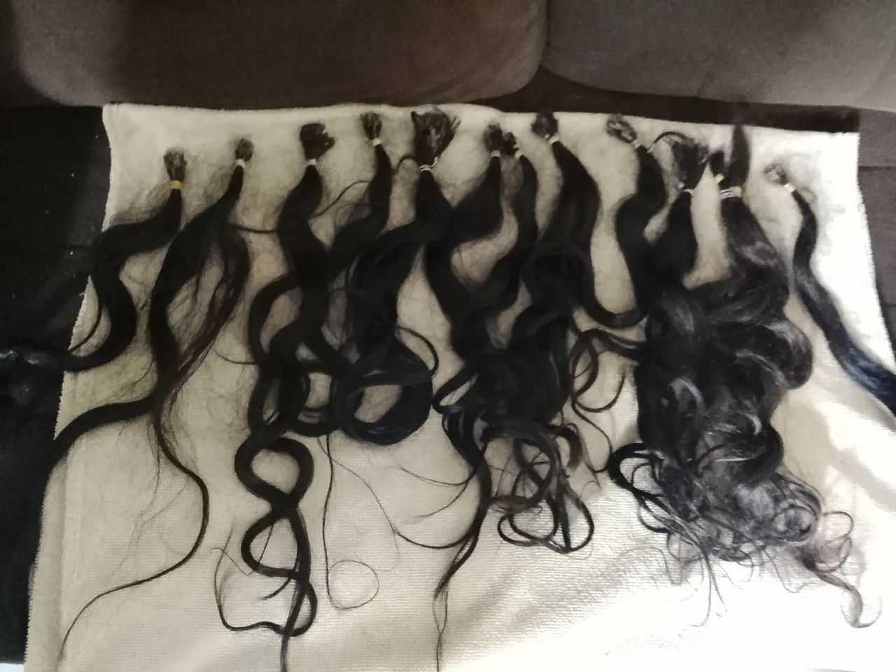 mega hair