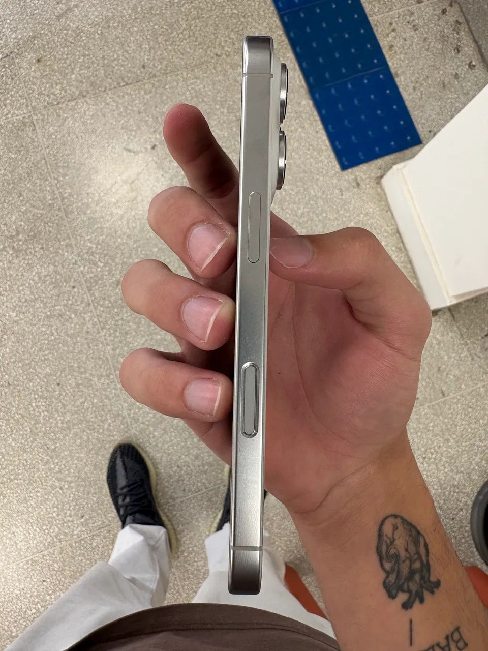 iPhone 16 Pro 128gb - Foto 4