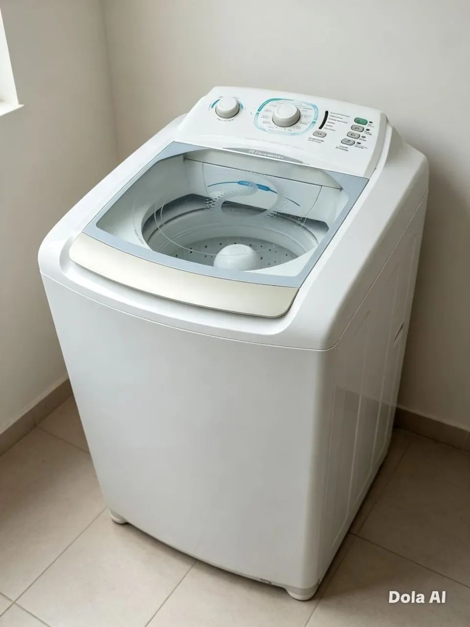 Máquina de lavar roupas 