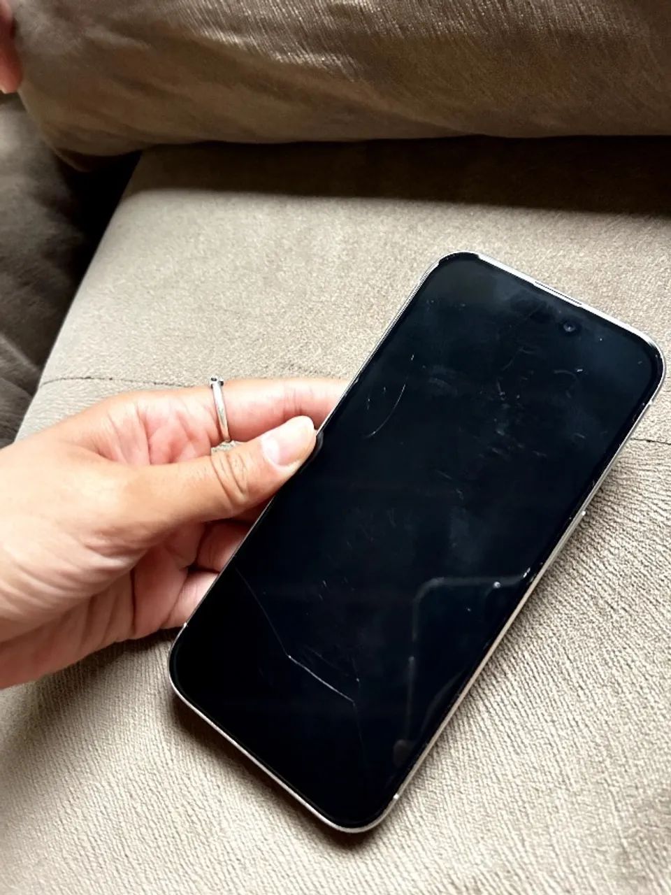 Iphone 15 pro 128GB - Foto 4