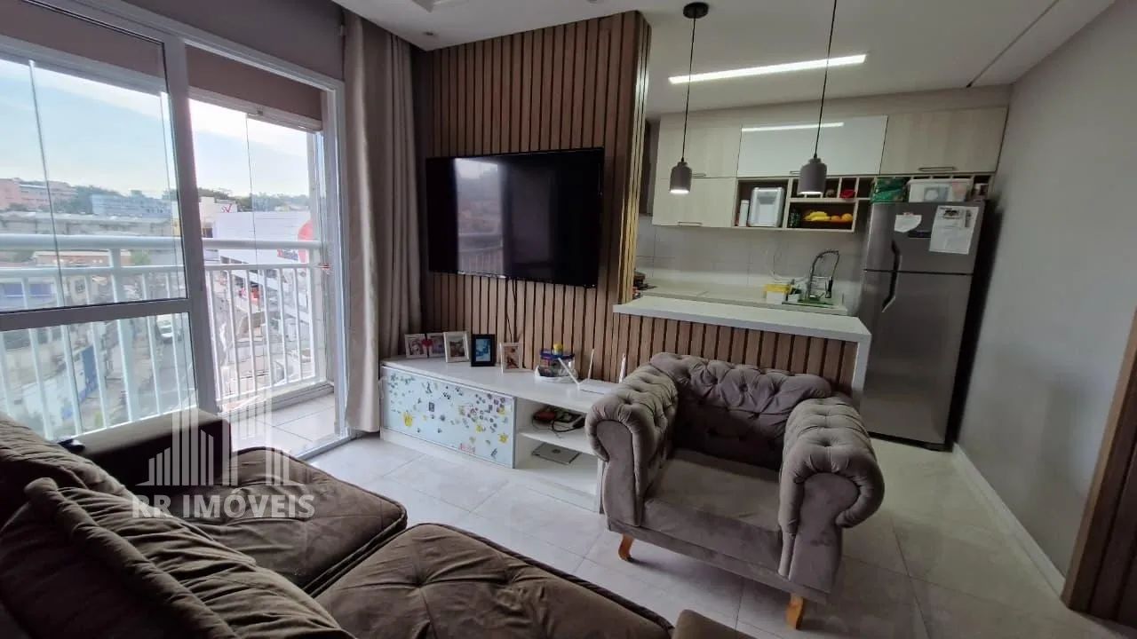 RR8664 Apartamento 60m² CONDOMÍNIO PARQUE DA LAGOA - OPORTUNIDADE - 2 Dorms 1 Vaga - Barue
