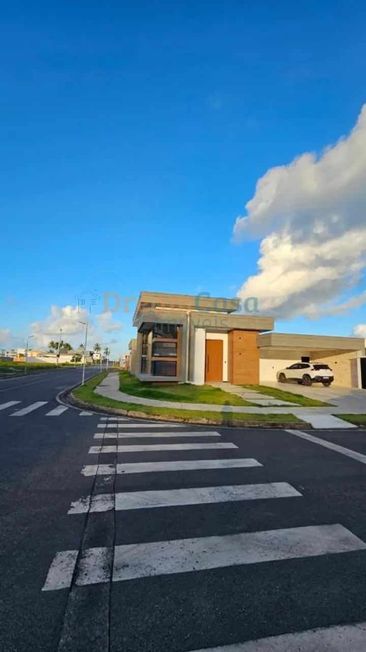 Excelemte Casa térrea 4 quartos no Alphapark na Zona Sul de Ilhéus - Foto 2