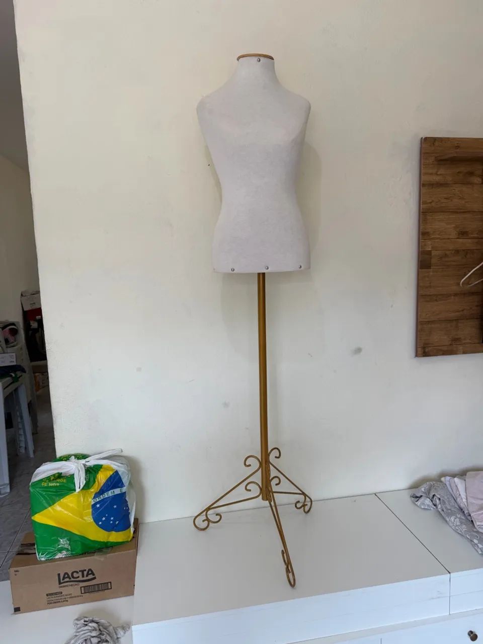 Manequim feminino  - Foto 2