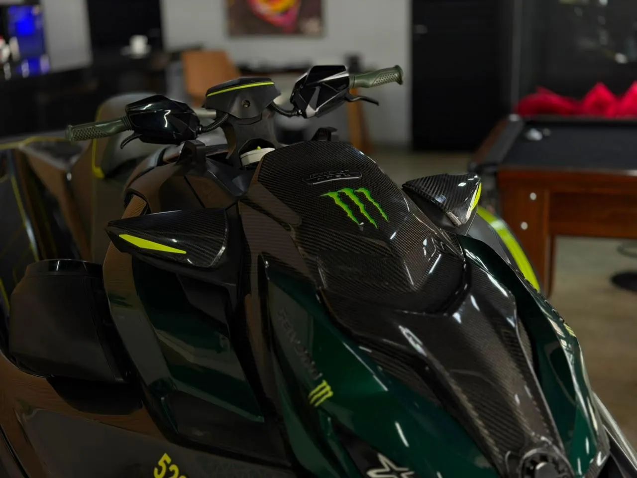 JET SKI SEADOO RXPX 300 - Foto 4