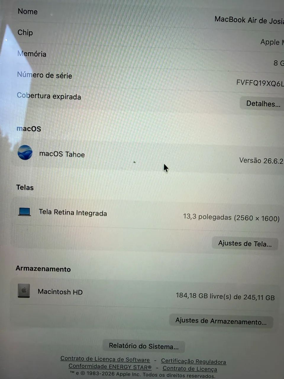 MacBookAir - Foto 4