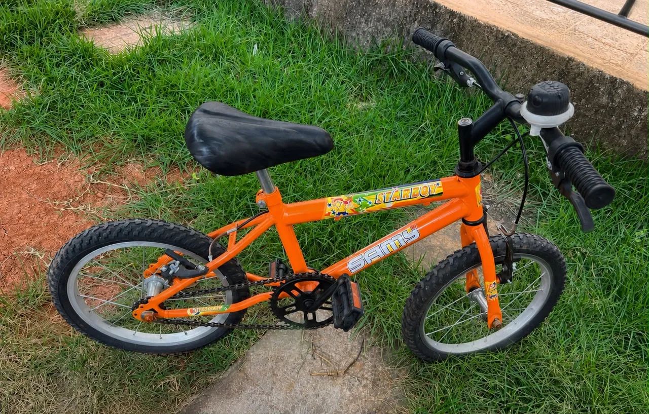 Bicicleta 