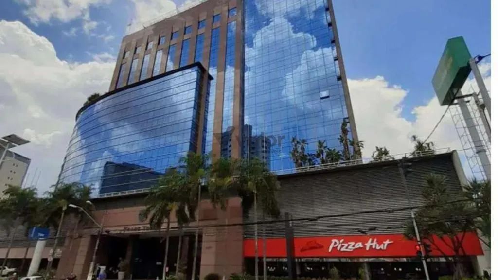 Salão para alugar em Campinas, Nova Campinas, com 380 m² - Foto 4