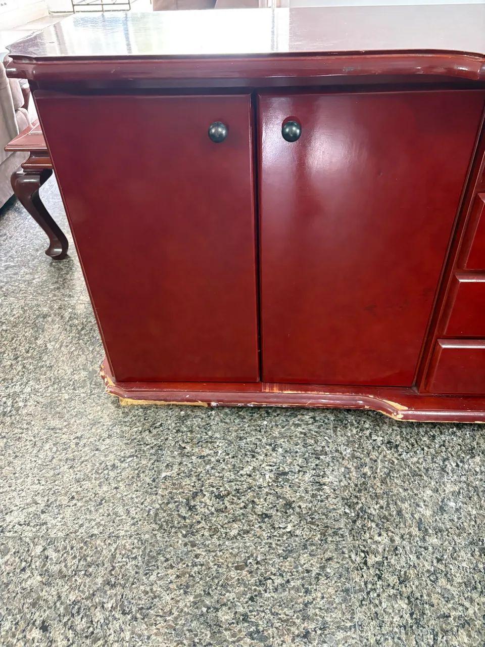 Móvel Mogno Laqueado  - Foto 4