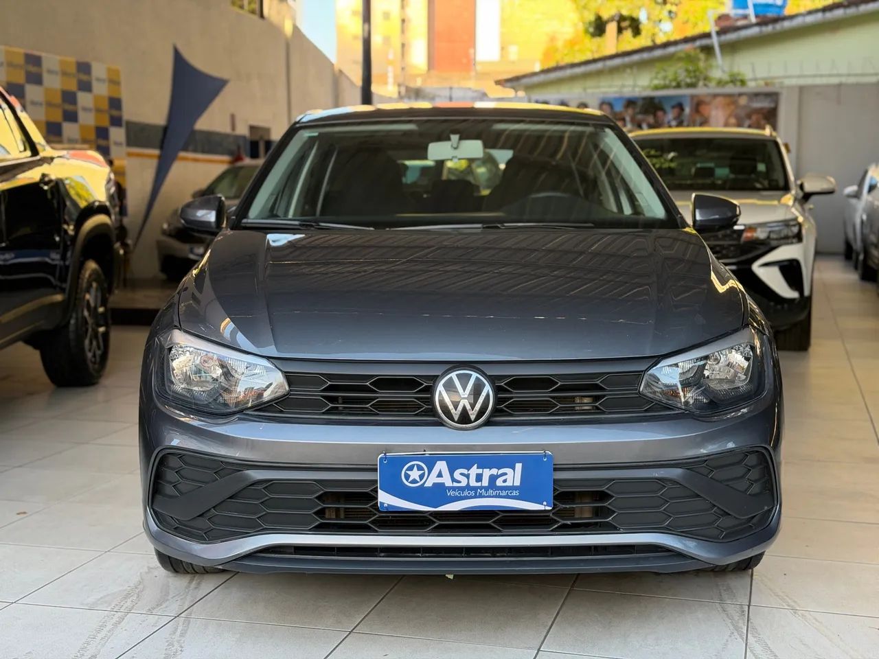 Volkswagen Polo 1.0 12V FLEX 2026
