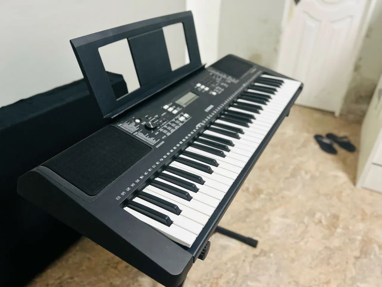 teclado yamaha PSR - E363 - Foto 2