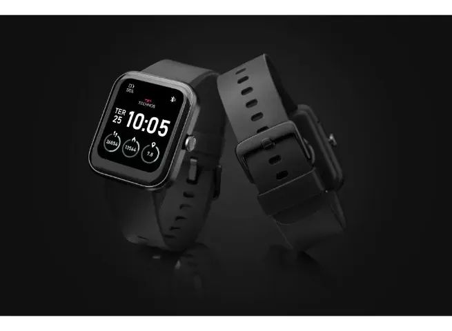 SMARTWATCH RELOGIO TECNO - nv - Foto 4