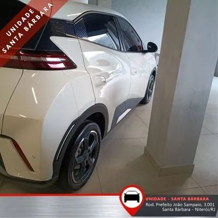 BYD Dolphin Mini (Elétrico) 2025 - Foto 5