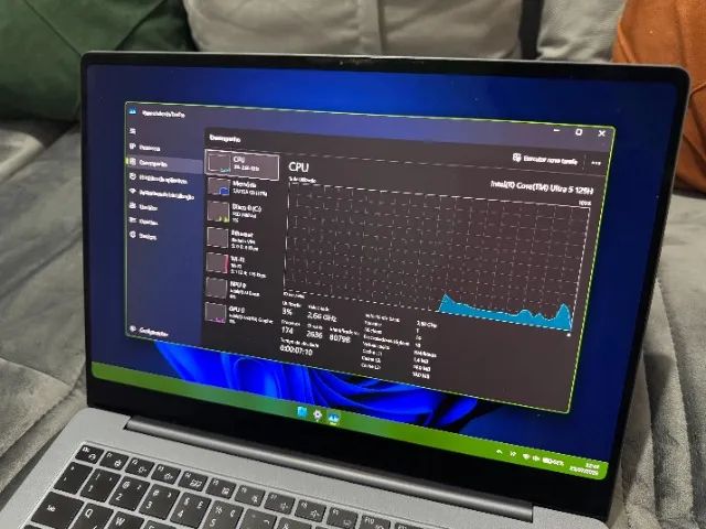 Galaxy Book4 Pro Intel Core Ultra 5 - Foto 3