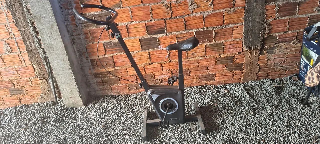 vendo bicicleta ergometrica 