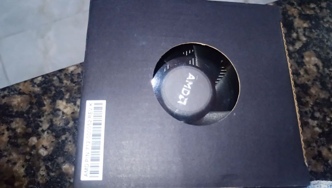 Cooler original AMD  - Foto 3