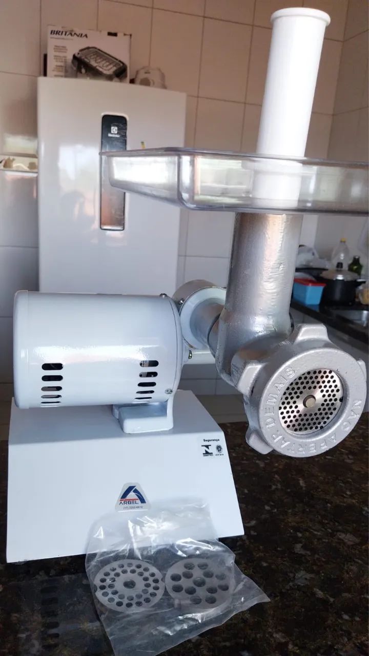 Moedor Arbel Boca 10 - Industrial 
