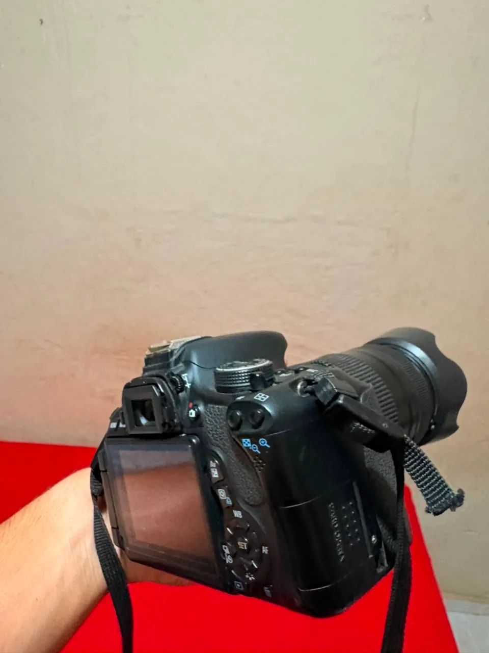 CANON EOS 600D (t3i)