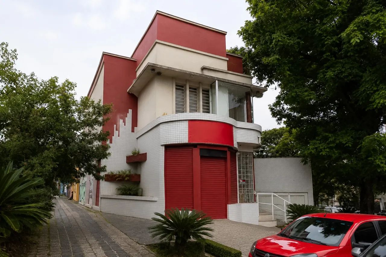Loja comercial para alugar com 230 m² no Centro em Curitiba