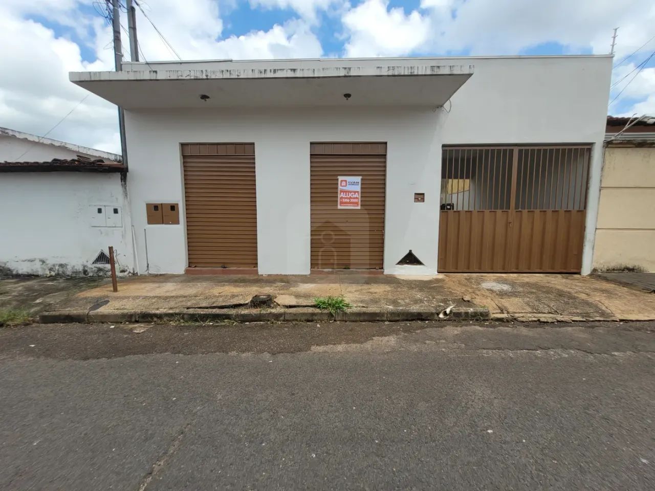 Comodo comercial para locação Planalto