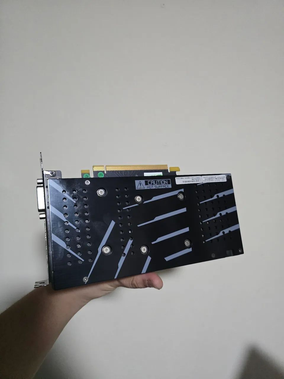 Placa de vídeo RTX 2060 6GB GALAX - Foto 5