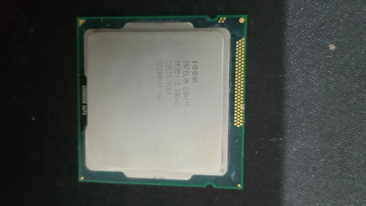 Processador i3 2120 