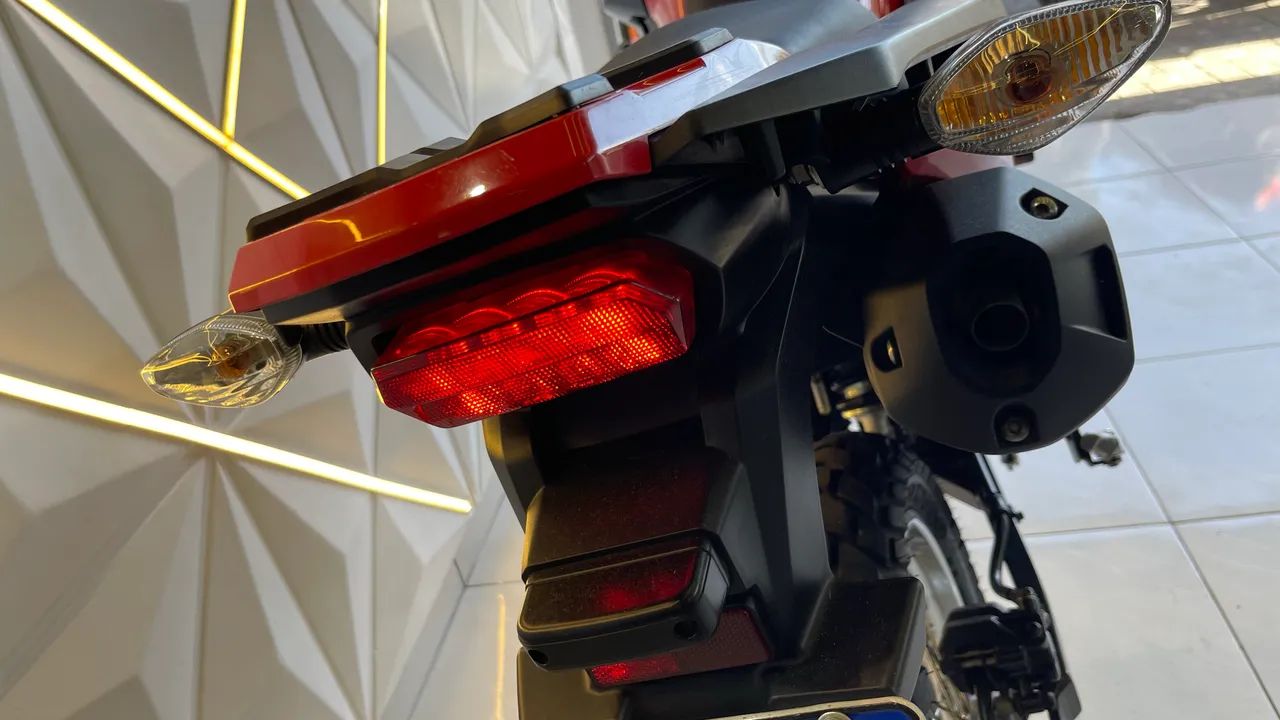 Honda Bros 160 ADV - Foto 3