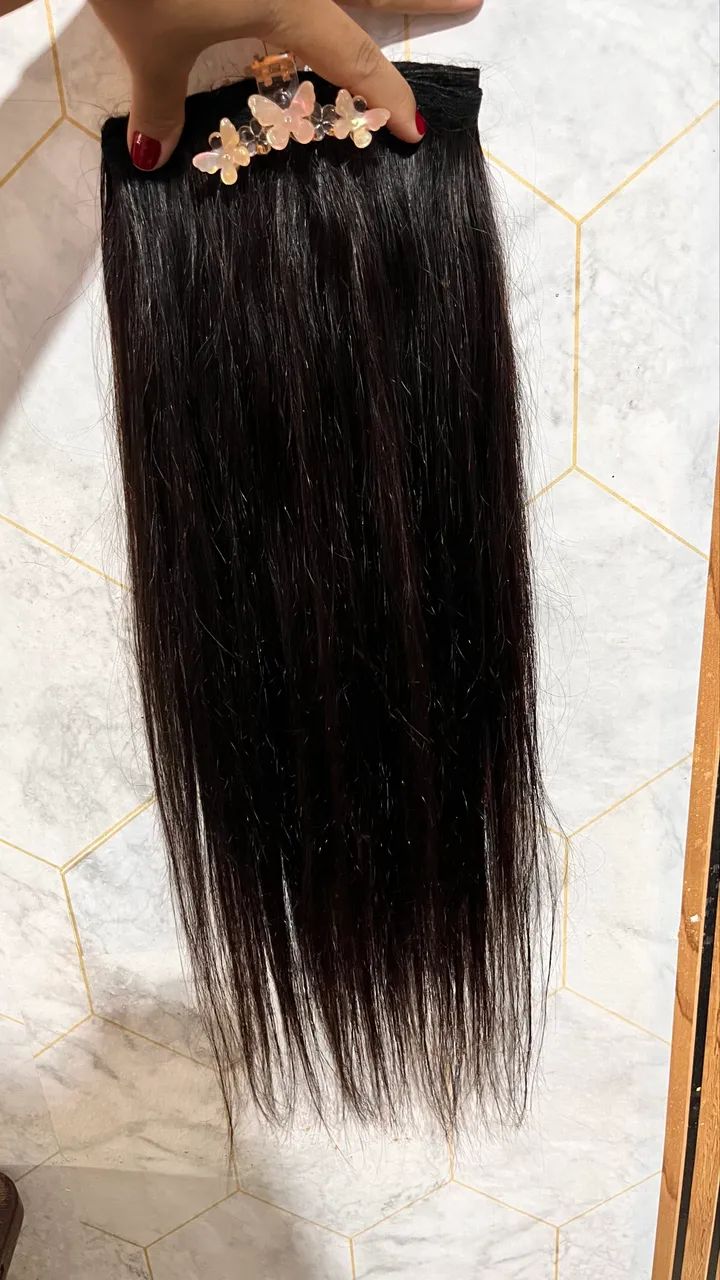 Vendo megahair Humano - Foto 5