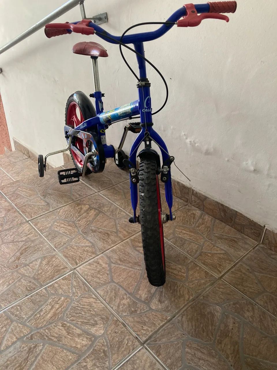 Bicicleta infantil  - Foto 2