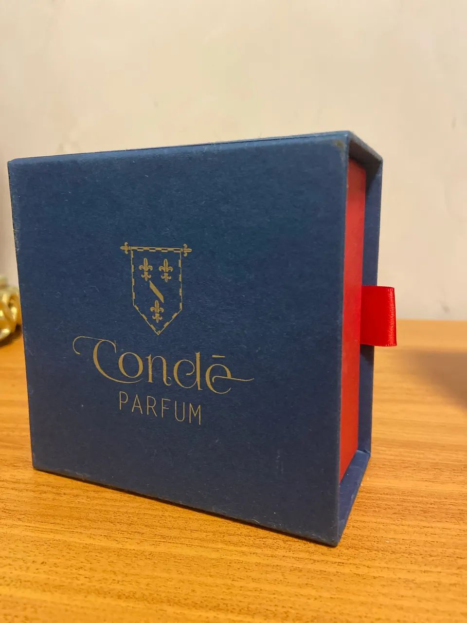 Perfume Cuir Vert da Condé Parfum - Foto 2