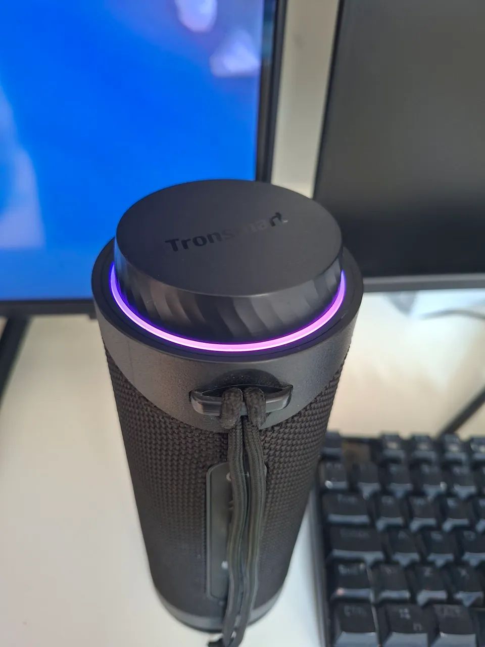 Caixa de som tronsmart T7 - Foto 3