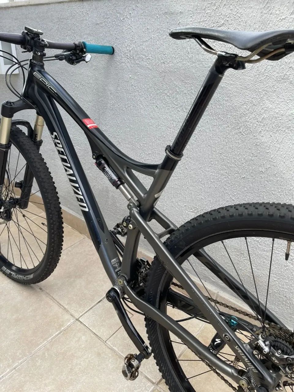 Bicicleta Specialized Epic FSR Aro 29 Full - Foto 3