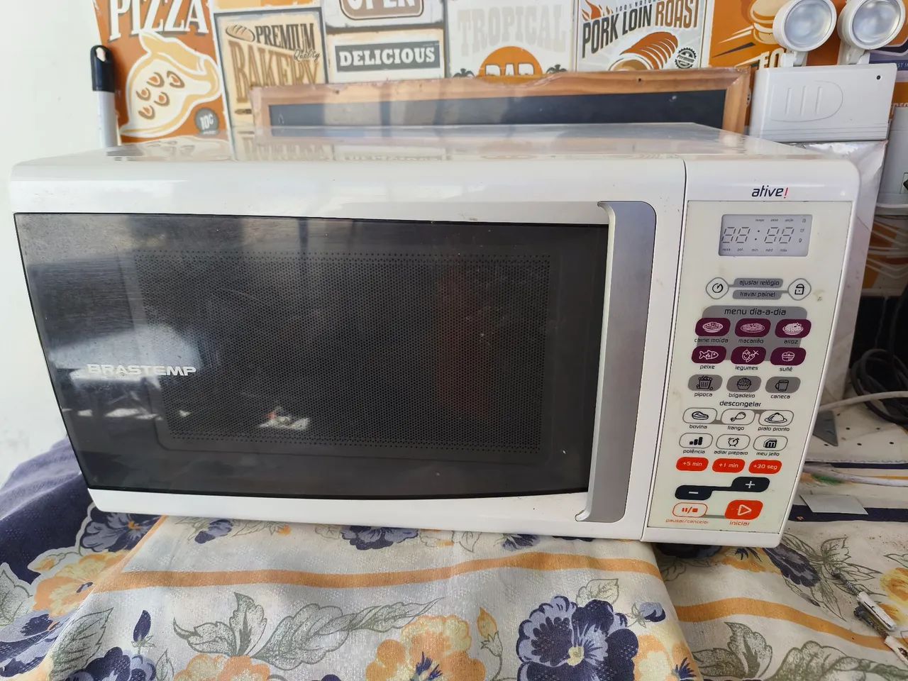 MICROONDAS BRASTEMP  - Foto 3