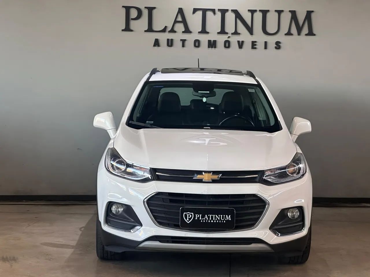 Chevrolet Tracker LTZ 1.4 Turbo 16V Flex 4X2 Aut. 2017 - Foto 4