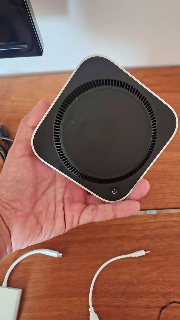 Mac Mini M4 16GB RAM | Excelente Estado + Acessórios - Foto 5