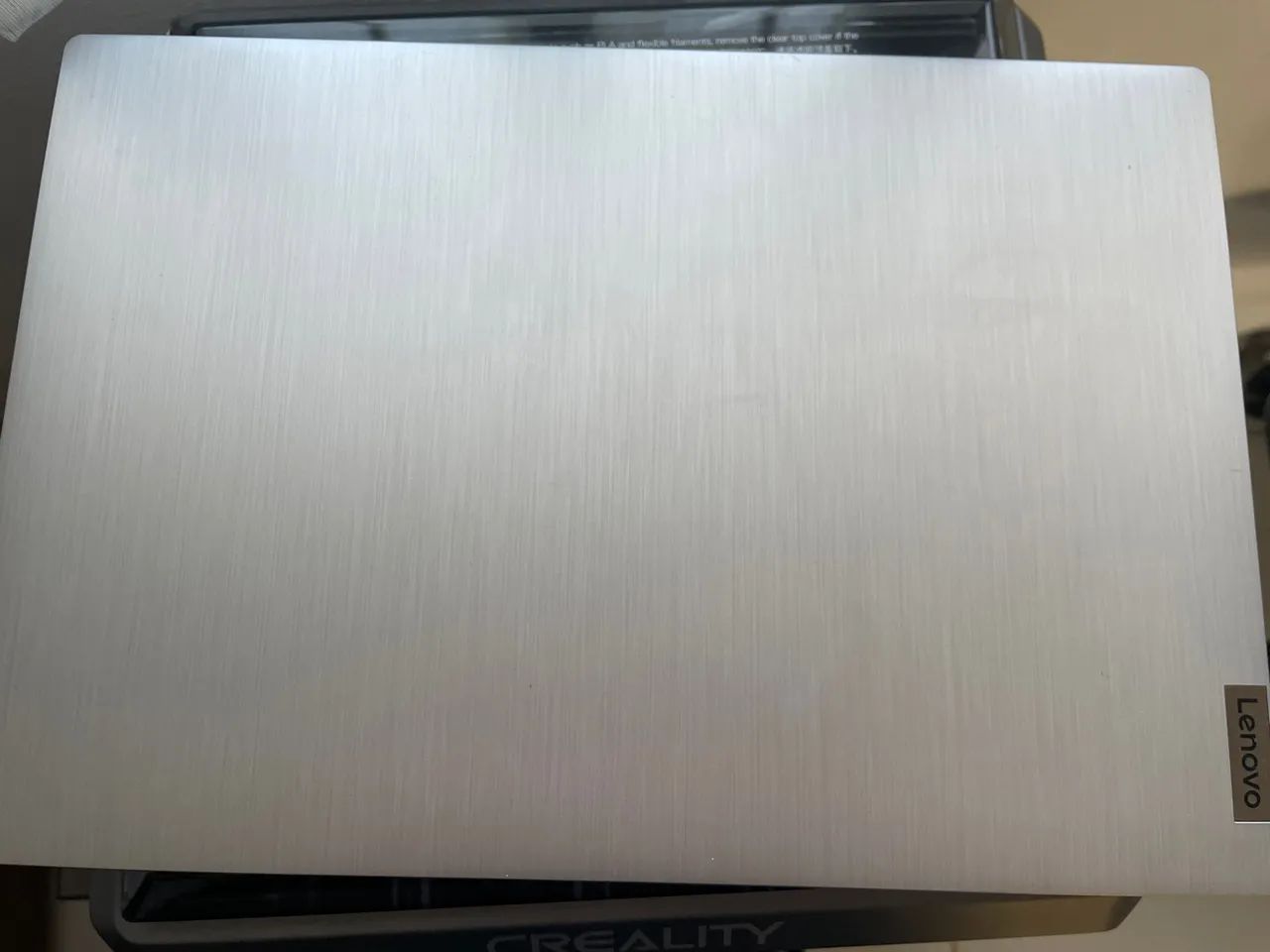 Notebook Lenovo
