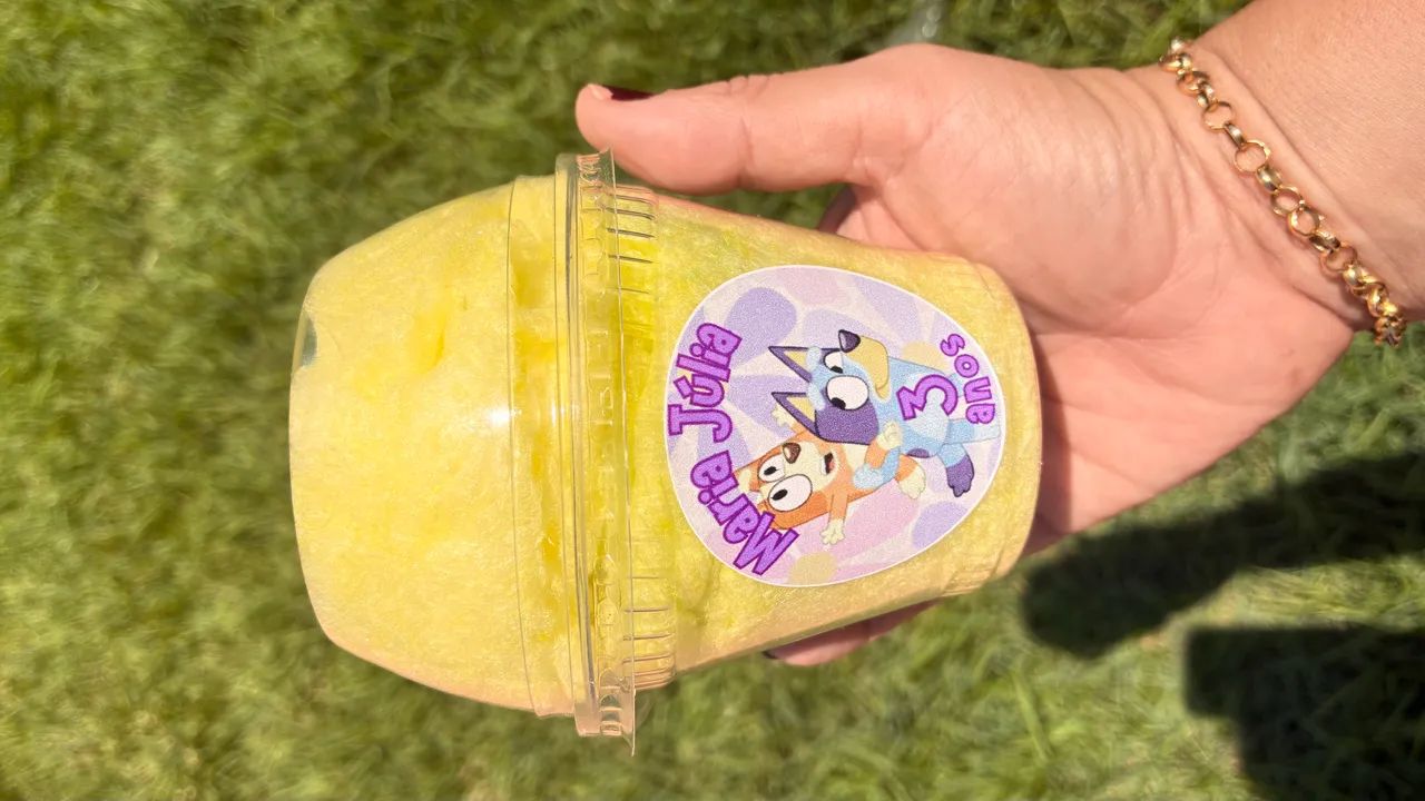 Algodão doce Vários modelos - Foto 2