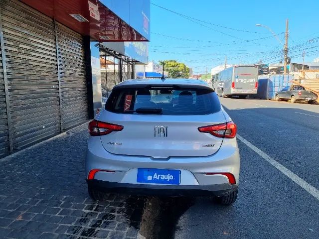 Fiat Argo Drive 1.0 6V Flex 2023 - Foto 5