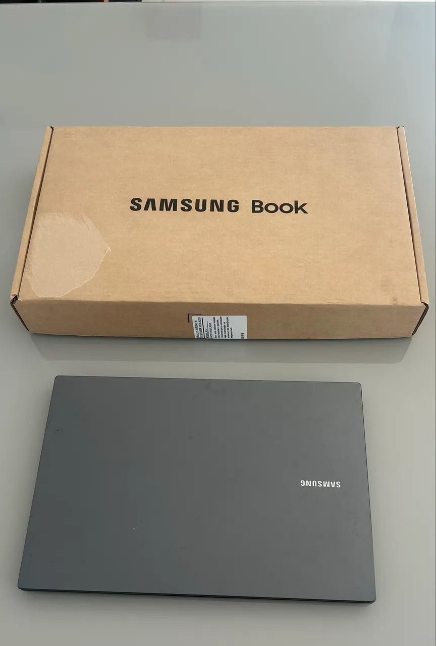 Samsung Book 550XDA-KH2 COREI5 256SSD 8GB - Foto 5