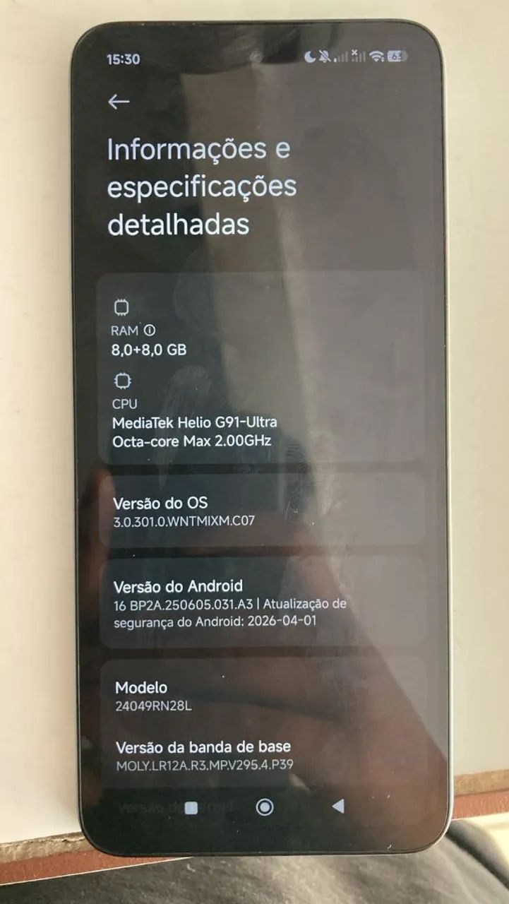 Xiomi Redmi 13 - Foto 2