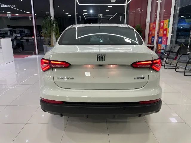 Fiat Cronos Drive 1.3 8V Flex 2026 - Foto 5