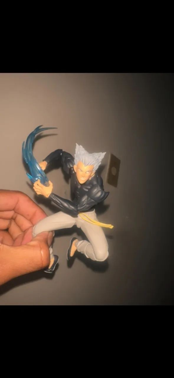 Garou revoltech one-punch man - Foto 3
