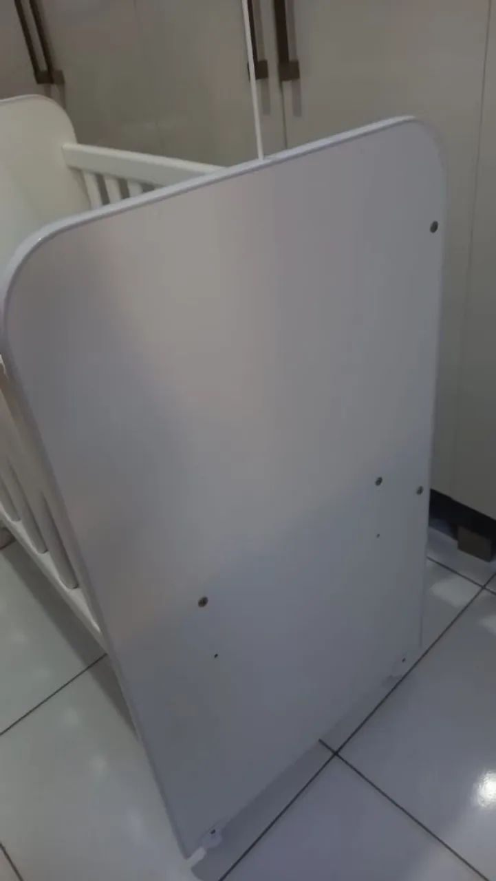 Mini berço infantil  - Foto 4