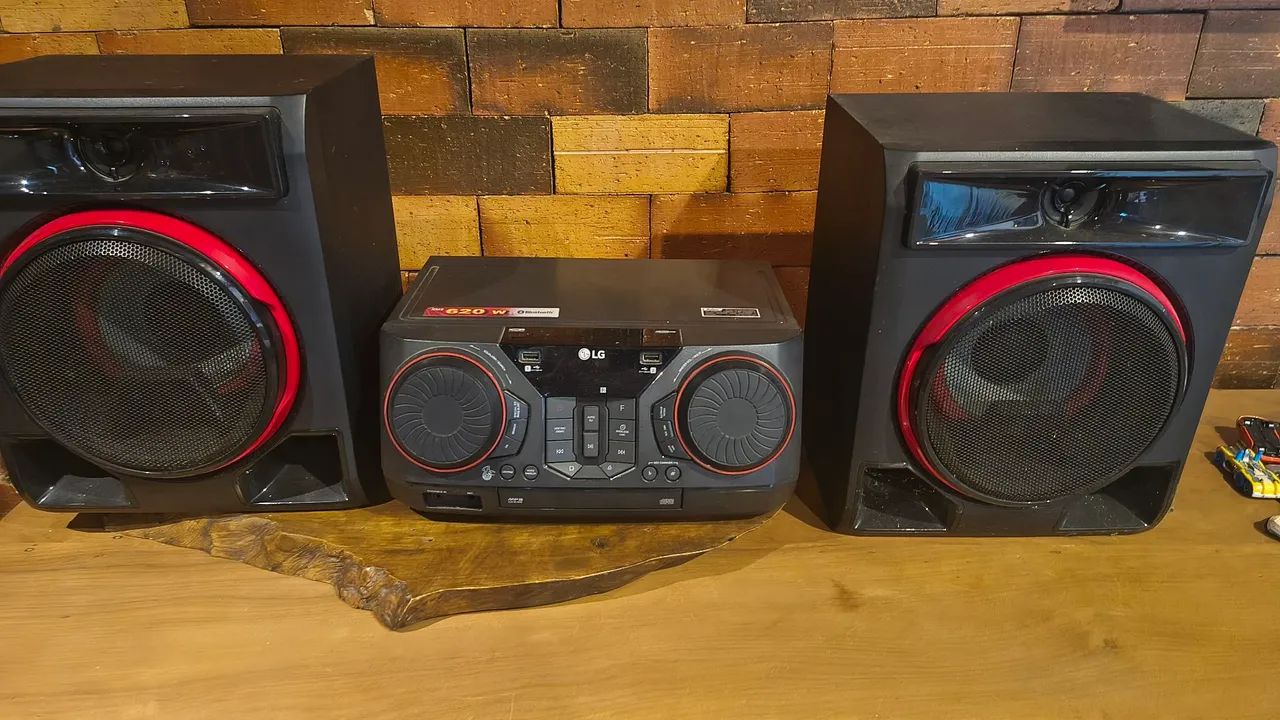 Som LG xboom - Foto 4