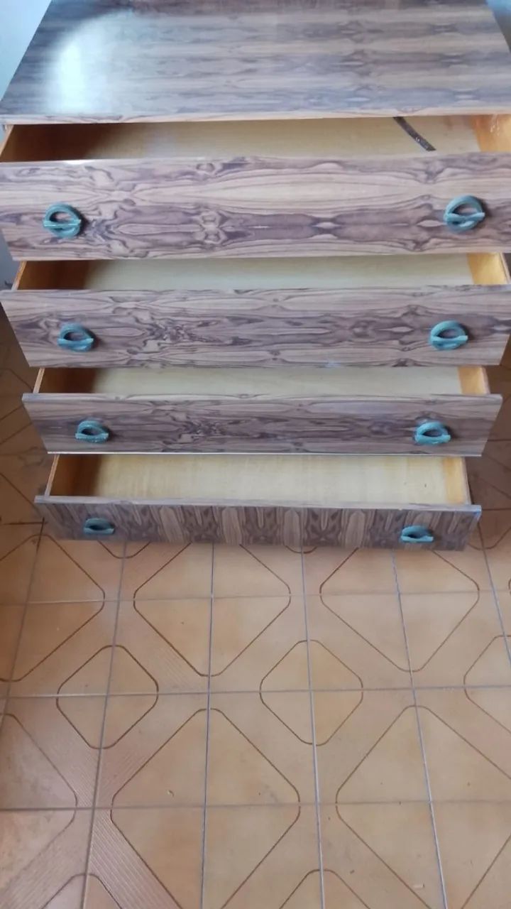 Guarda-Roupa com cama - Foto 5